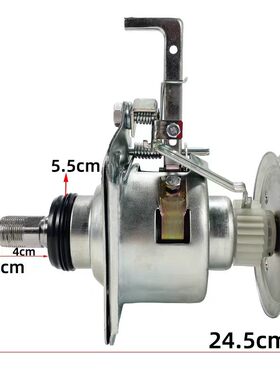 XQB70-C88 -C98适用三星减速离合器总成XQB80-C89A -489A全新10kg
