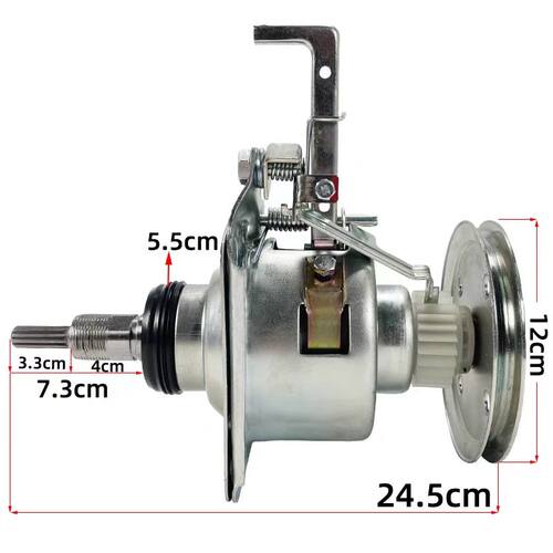 XQB70-C88 -C98适用三星减速离合器总成XQB80-C89A -489A全新10kg
