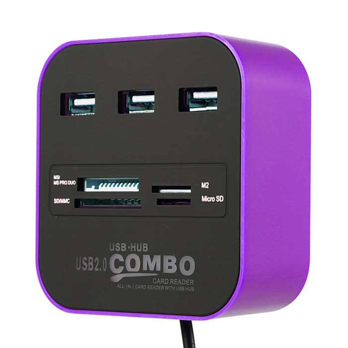 Concentrateur USB - Ref 365904 Image 3