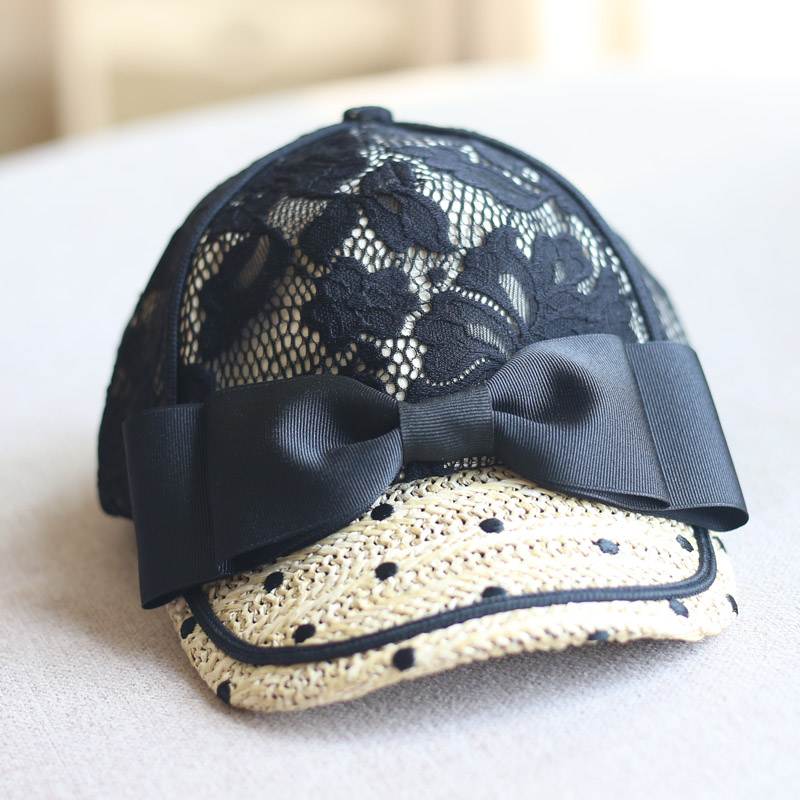 棒球帽出游休闲女夏季宽檐