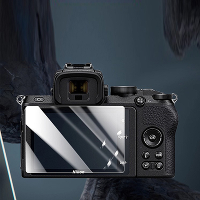 适用于尼康保护膜屏幕膜D5500D5100D750钢化膜ZFC屏幕贴膜相机膜