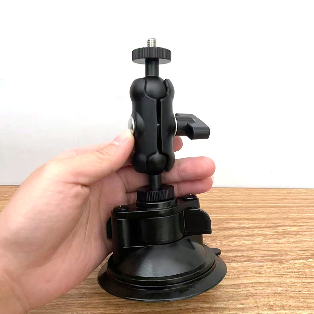 强力吸盘手机支架车载支架GoPro支架单反相机支架玻璃瓷砖固定夹