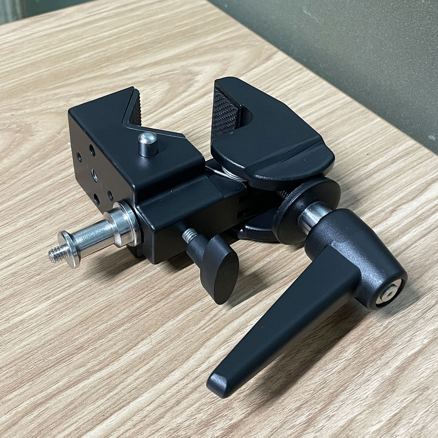 万用夹具鹰爪CL-22多功能夹具固定聪明臂摄影灯泡沫板夹具