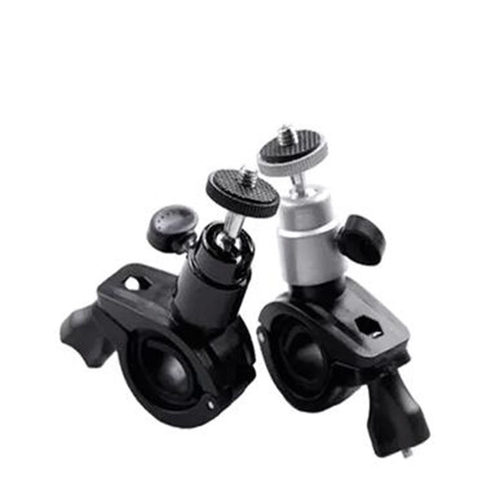 支架自行车运动相机金属云台底座