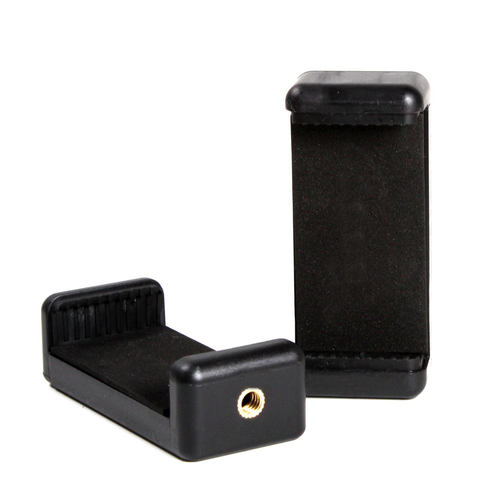 手机平板直播支架单独防滑一字夹