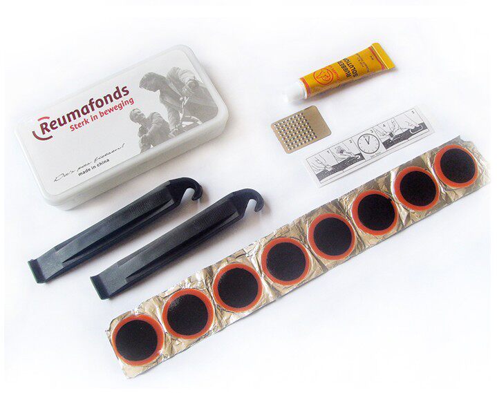 Kit de réparation vélo - Ref 2316721 Image 1