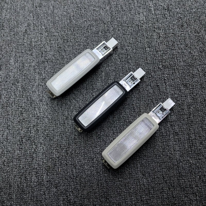 大众途昂辉昂威然ID346迈腾B8朗逸化妆镜灯LED顶棚遮阳板化妆镜灯