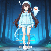 原神 游戏动漫 胡桃 二次元 手机平板pad电脑高清壁纸 4K8K壁纸