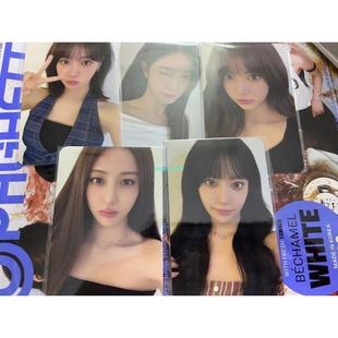 【国现】炽lesserafim回归 阿拉丁单封 特典单卡SPAGHETTI 小樱花