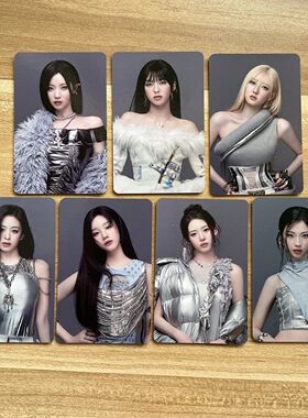 【国内】babymonster 宝怪 随机卡官拍卡 ruka pharita asa