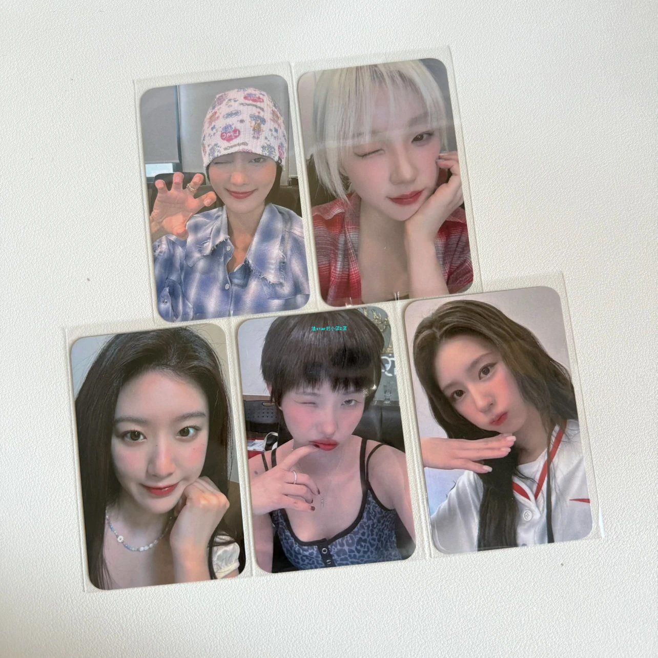 【国现】Gidle女娃 fanme 特典叶舒华米妮田小娟赵美延宋雨琦