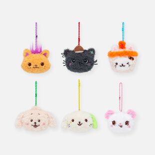 国现 2025NCT WISH 一巡 INTO THE WISH Our WISH 应援棒玩偶挂件