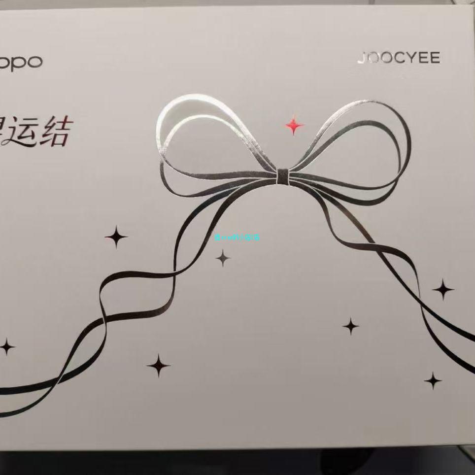 OPPO Reno15系列新品首发礼盒 OPPO Reno15酵色星运结礼盒 正版