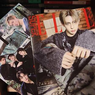 【国现】cortis11月刊杂志别册cortissuper画册pb副刊周边马丁金