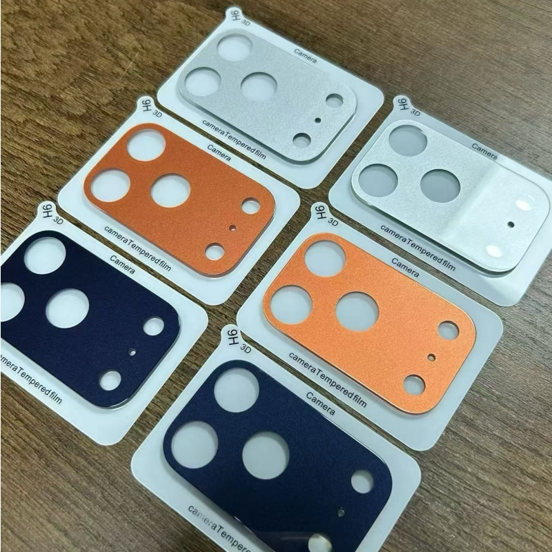 适用iphone17promax原机色镜头膜