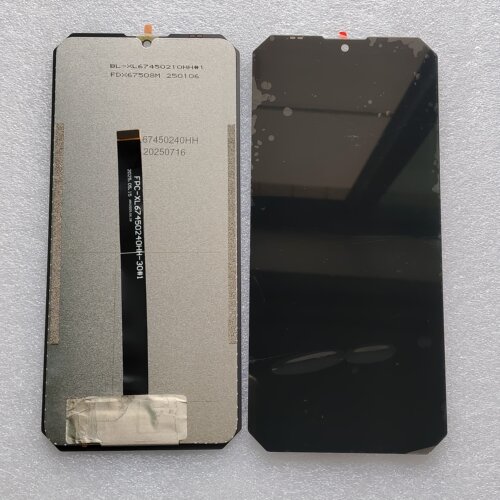三防手机5G JM23001 D90Pro屏幕总成 一体屏 内外显示屏液晶盖板