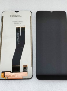 适用于Philips飞利浦S6505总成Xenium S20手机屏幕显示屏后盖盖板