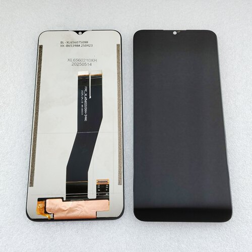 适用于Philips飞利浦S6505总成Xenium S20手机屏幕显示屏后盖盖板