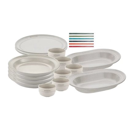 法国Staub松露白陶瓷碗雪花平盘圆盘深盘法式咖喱盘夜樱粉小雏菊