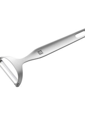 德国双立人TWIN Prof进口不锈钢Y型旋转刨皮刀土豆水果刮皮削皮器