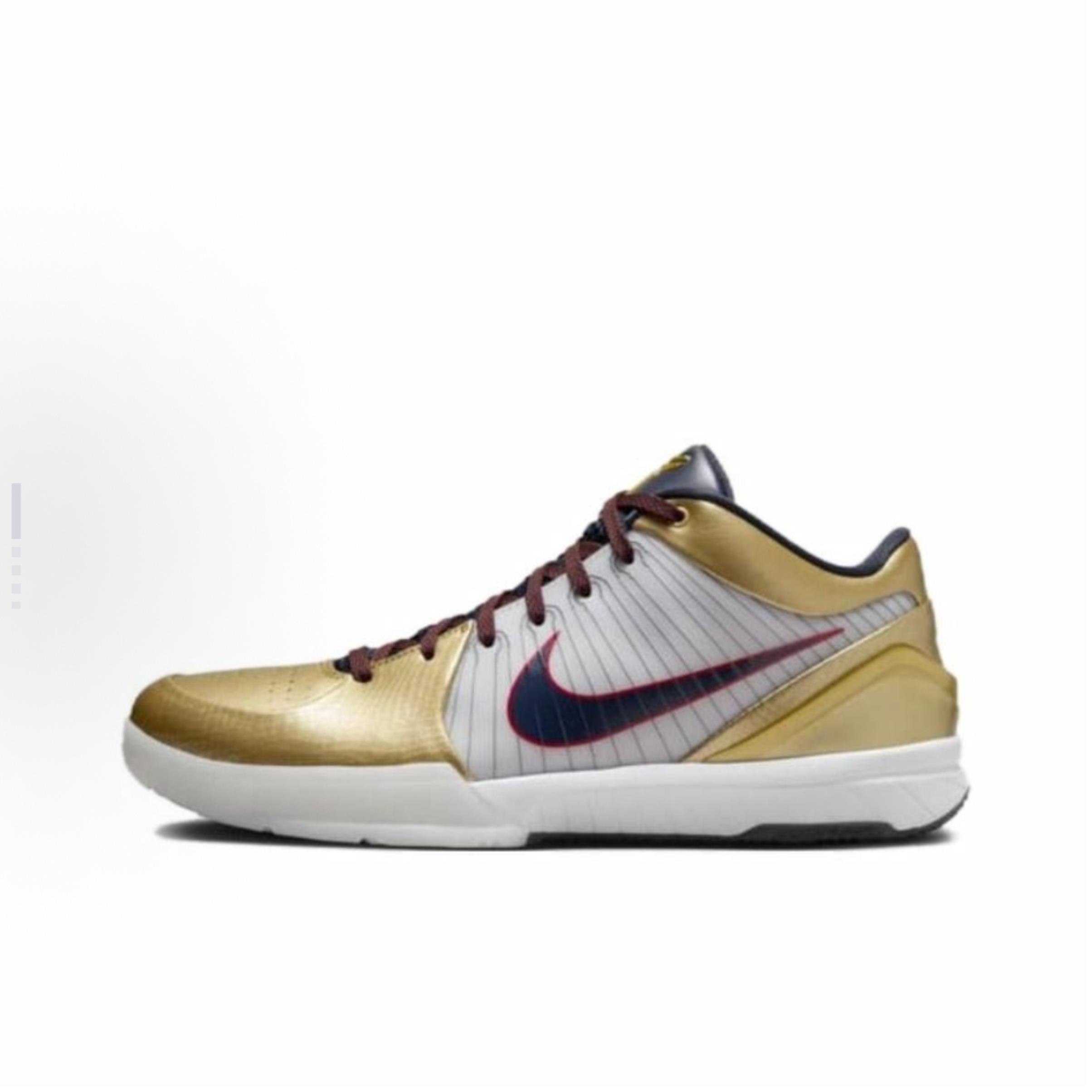 Nike Zoom Kobe 4 Protro  篮球鞋 男女同款FQ3544-100