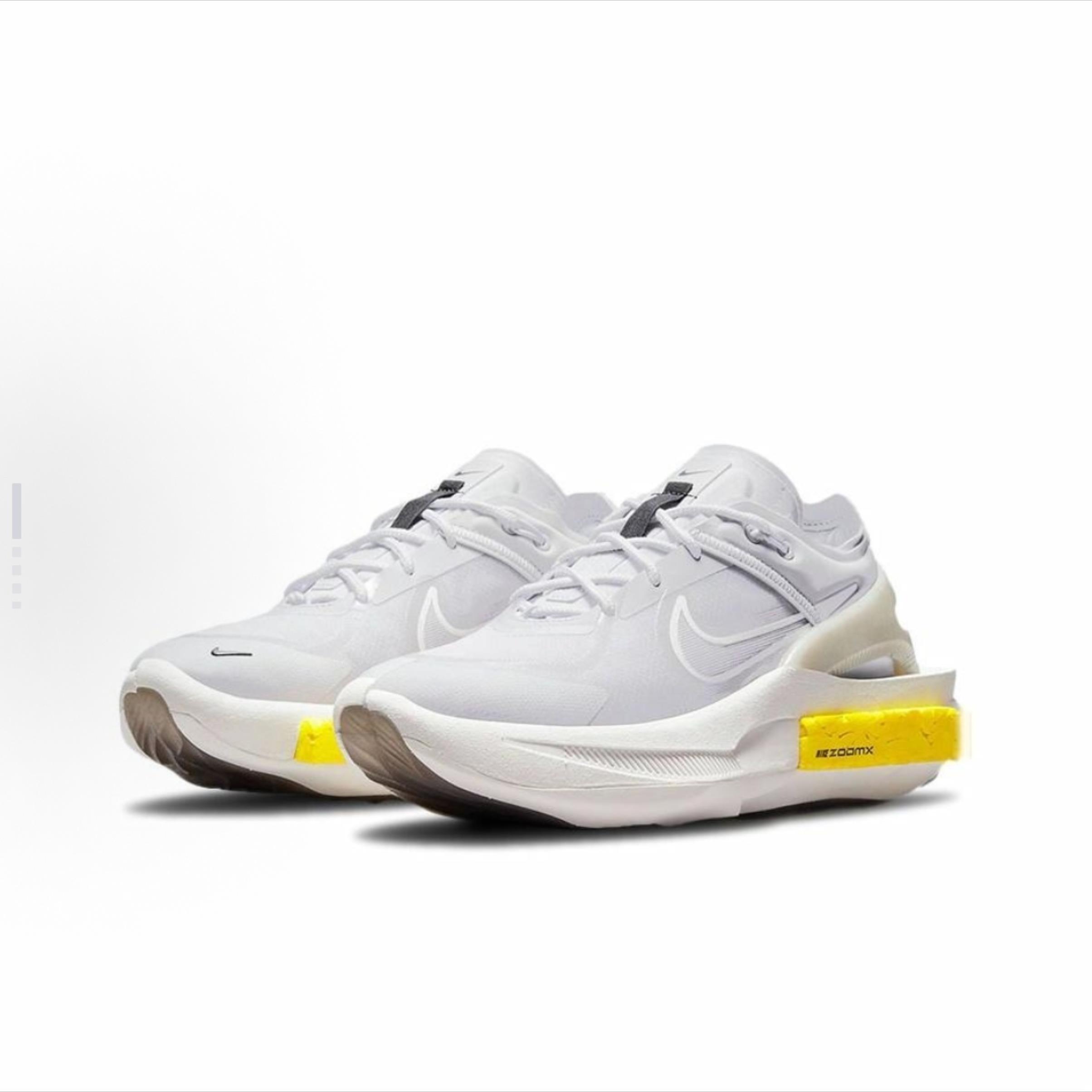 Nike Fontanka Waffle Edge 运动舒适 低帮 生活休闲鞋 女款