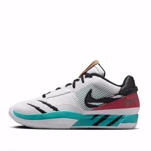 Nike Ja 1 莫兰特1代 抗扭 缓震 透气 篮球鞋 黑色HJ7929-100