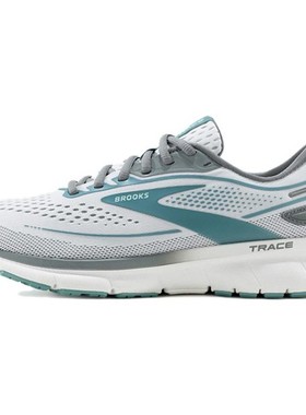 Brooks/布鲁克斯 Trace 2 跑步鞋 灰色 低帮 Brooks布鲁克斯 百搭