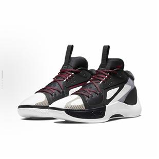 Jordan Zoom Separate PF 中帮  实战篮球鞋 男款 黑DH0248-001