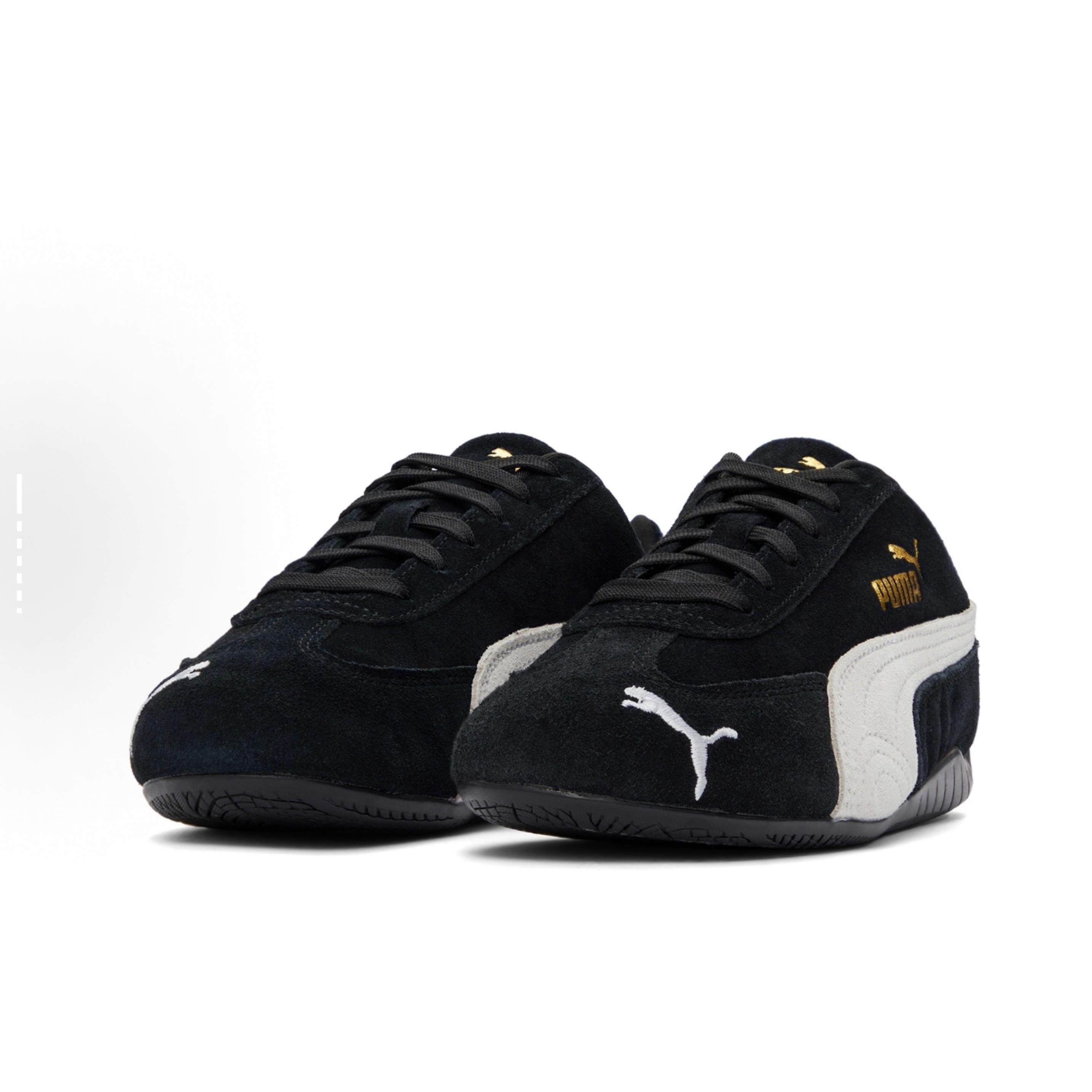 PUMA Speedcat 系列低帮 生活休闲鞋 男女同款398846-01