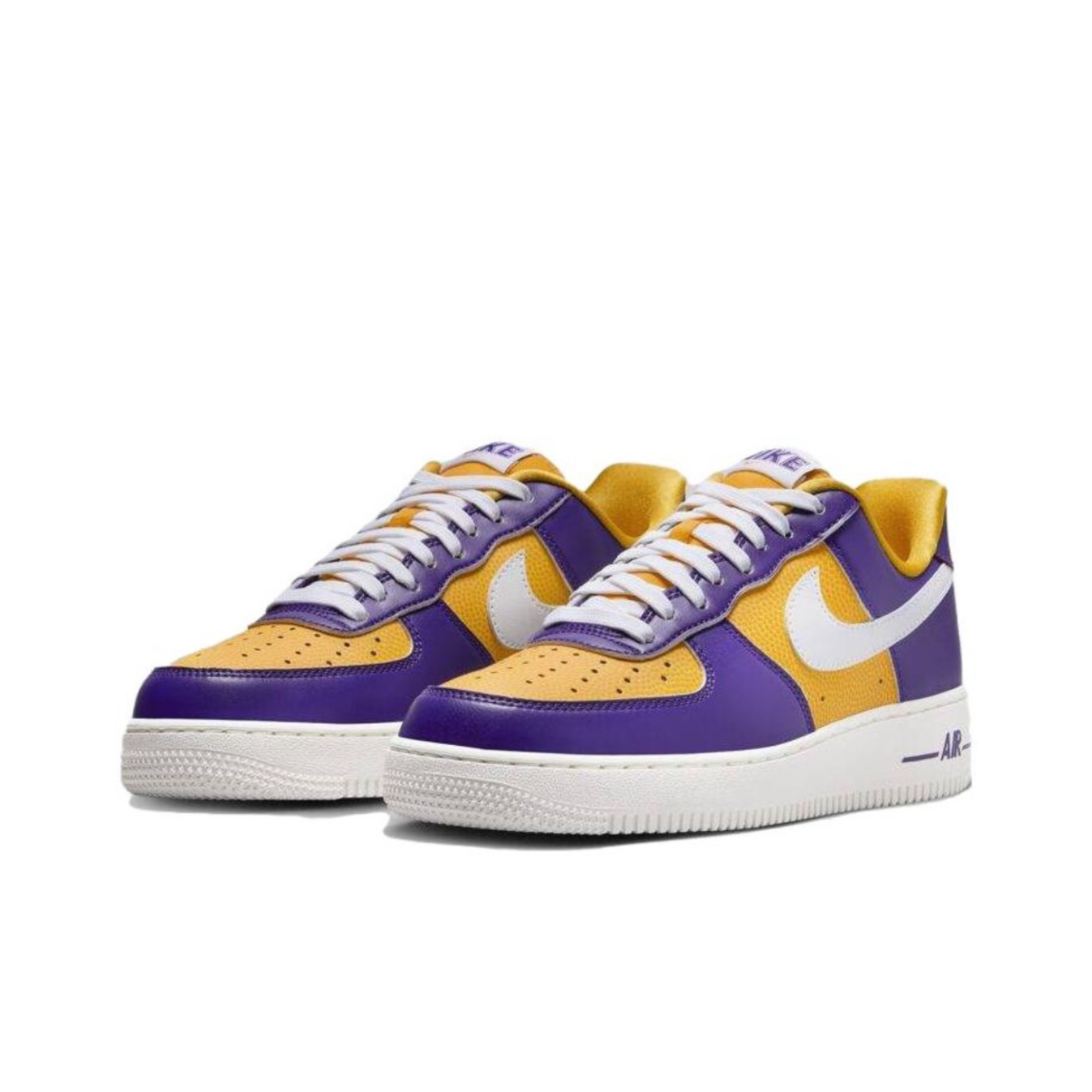 耐克Nike Air Force 1 AF1空军一号男女运动休闲板鞋FJ1408-500