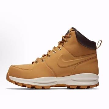Nike Manoa Leather 运动 高帮 生活休闲鞋 男女同款