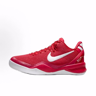 Nike Kobe 8 舒适百搭 防滑防踢 低帮 儿童篮球鞋