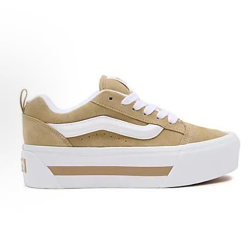 Vans Knu Stack 舒适百搭 低帮 板鞋 男女同款