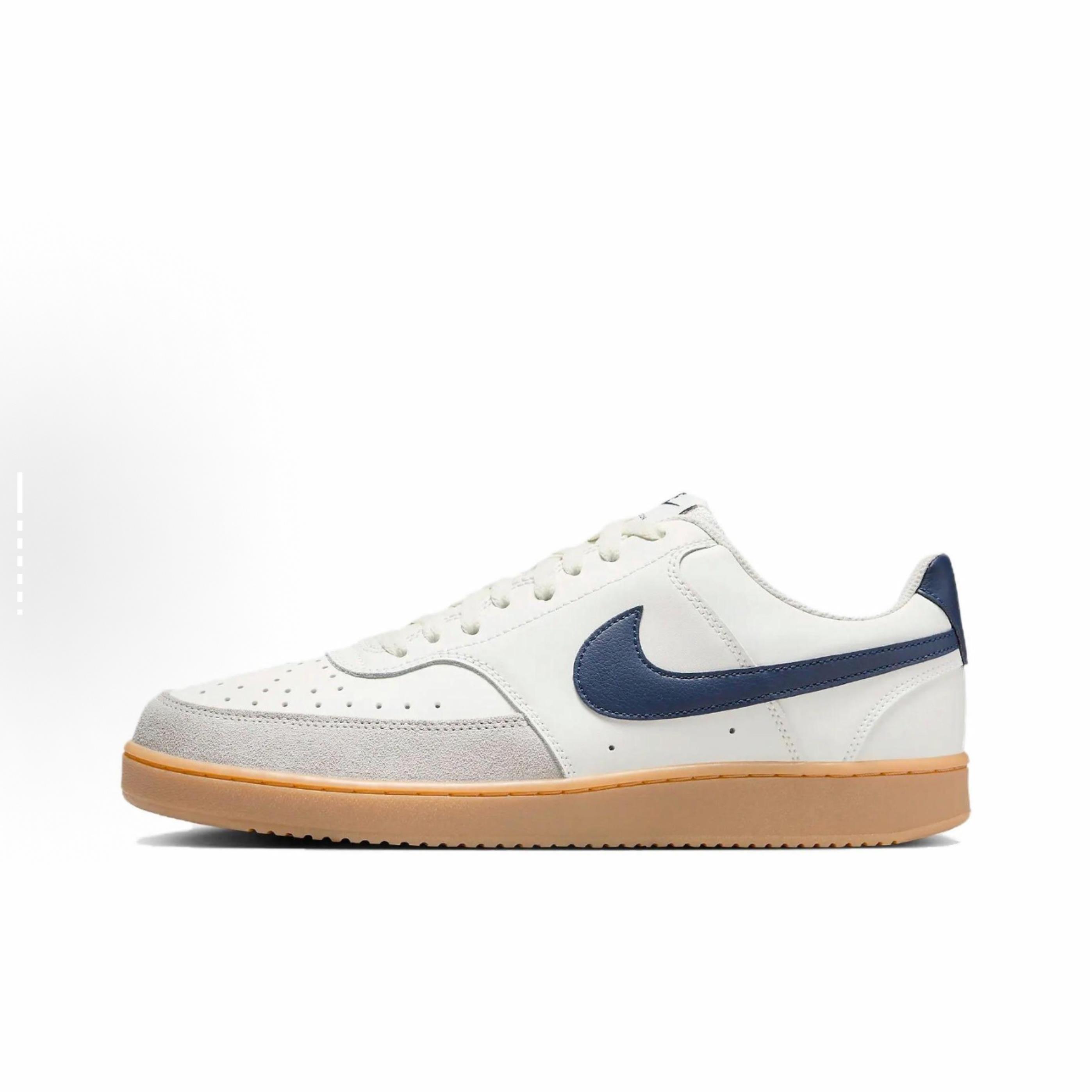 Nike Court Vision Low低帮复古休闲运动板鞋男女同款HF1068-133