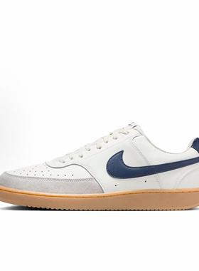 Nike Court Vision Low低帮复古休闲运动板鞋男女同款HF1068-133