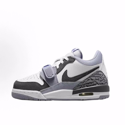 Jordan Air Jordan Legacy 312 LOW 低帮 儿童休闲鞋 白暗 儿童款