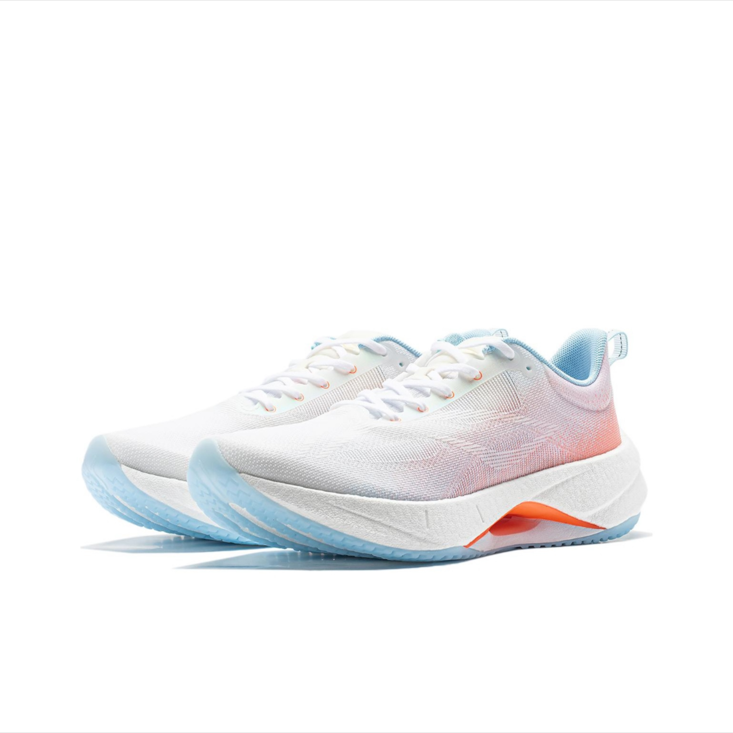 李宁超轻21女鞋跑鞋轻便透气运动跑步鞋ARBU002