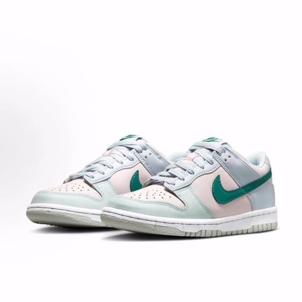 Nike Dunk Mineral Teal 舒适百搭 低帮 儿童板鞋 青少年