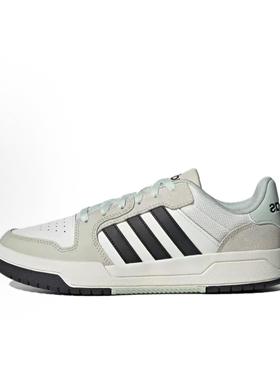 adidas neo Entrap  板鞋 男女同款 JI2546