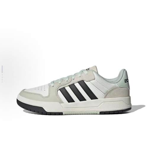 adidas neo Entrap  板鞋 男女同款 JI2546