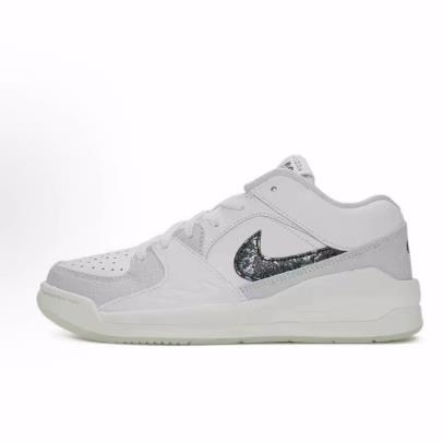 Jordan Stadium 90 CNY “蛇年限定低帮 儿童篮球鞋  青少年