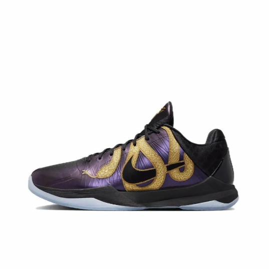 Nike Kobe 5 Protro“Year of the Mamba” 低帮 篮球鞋 男款