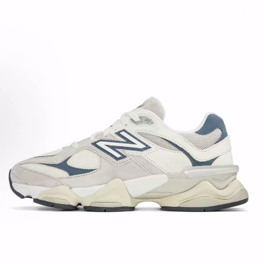 New Balance NB 9060 低帮 生活休闲鞋 男女同款 灰色