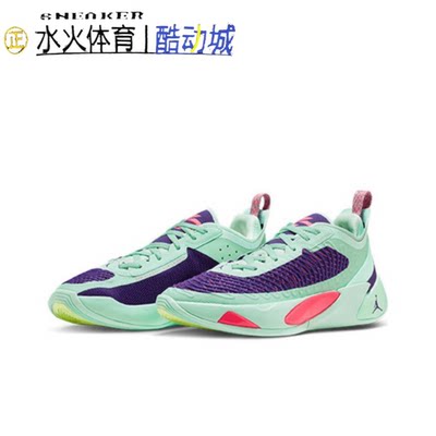 AirJordanLuka1东契奇一代实