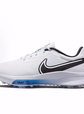 Nike Air Zoom Infinity Tour Next%低帮高尔夫球鞋男女同款 白色