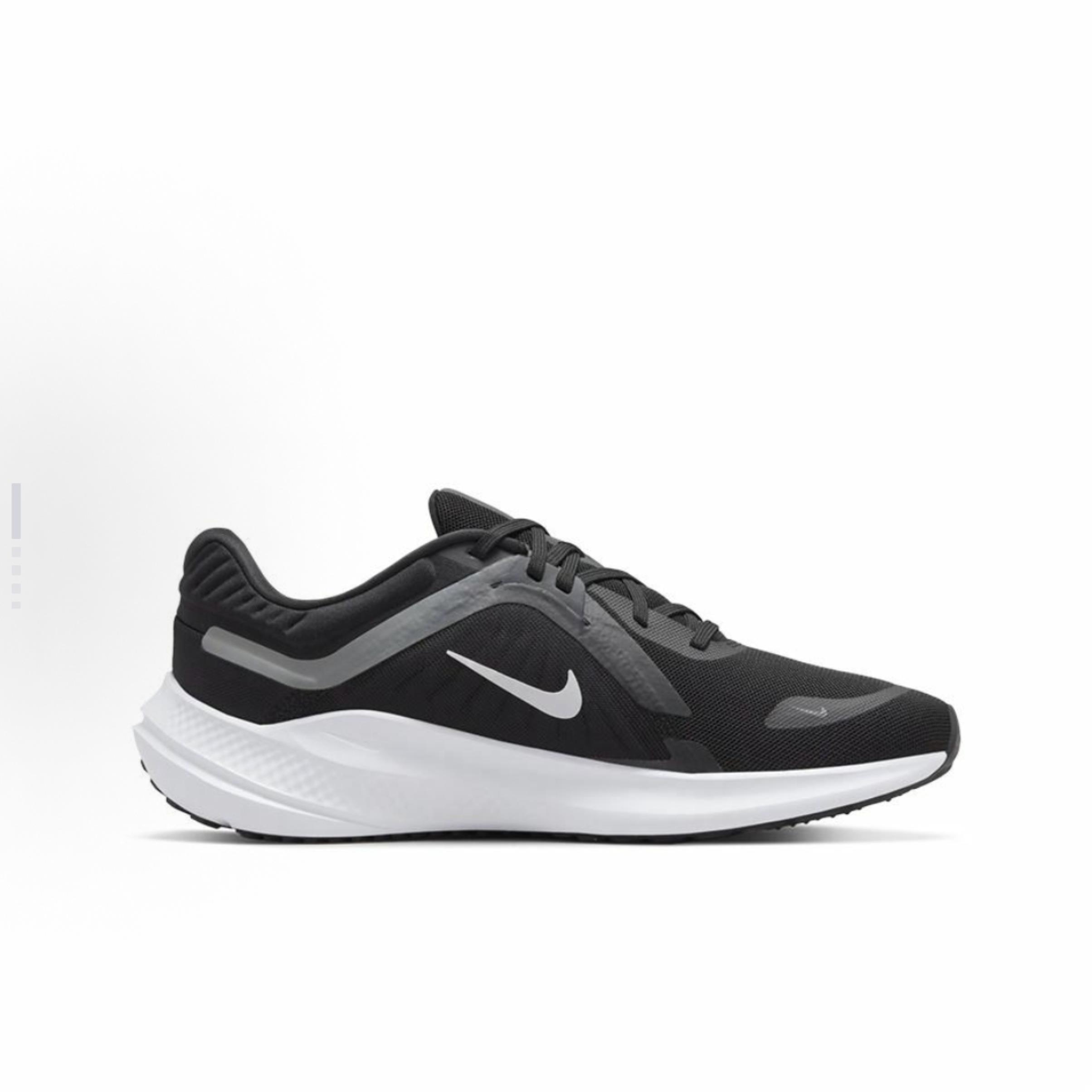 Nike Quest 5 新鲜轻盈速度 低帮跑步鞋 男款