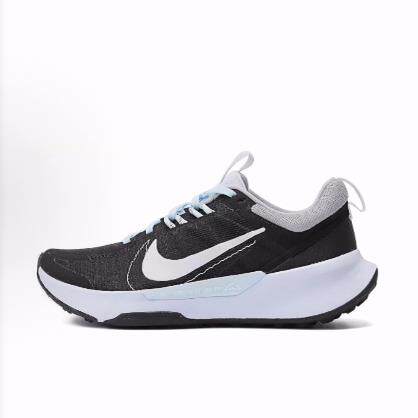 Nike Juniper Trail 2 2 Next Nature 低帮 休闲跑步鞋 女款 黑色
