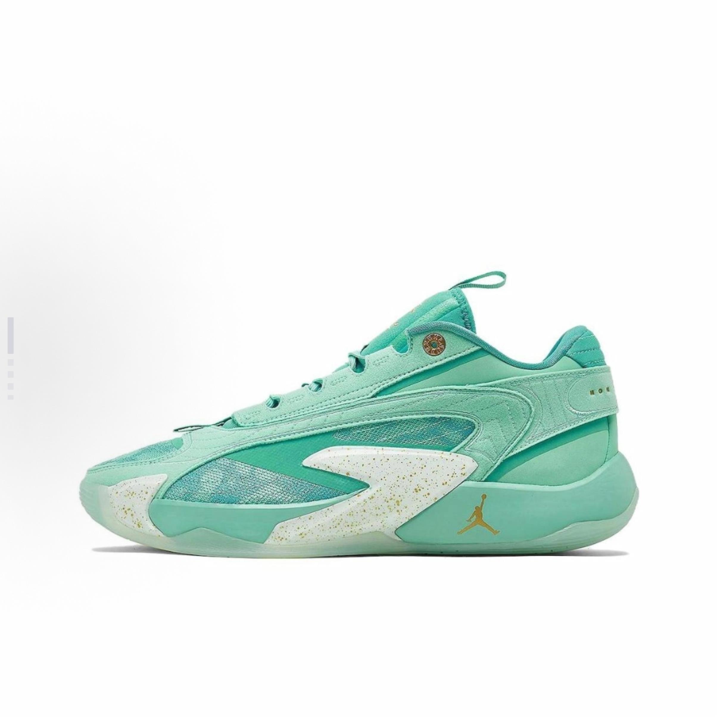 Jordan Luka 2 东契奇2代低帮 篮球鞋男女同款绿国内版DX9012-300