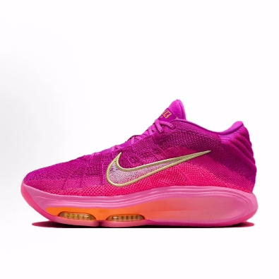 Nike Air Zoom GT Hustle 3 舒适轻盈 中帮 篮球鞋 男女同款